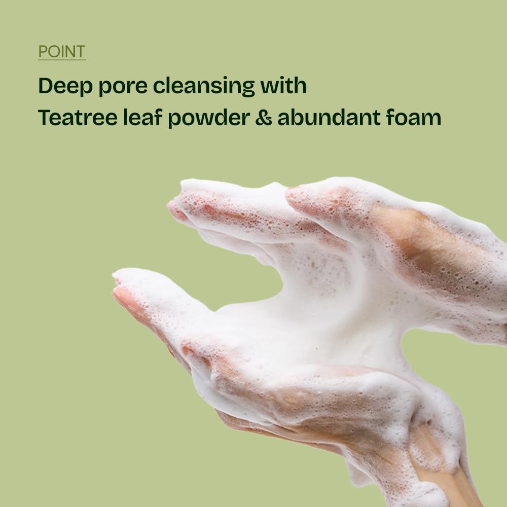 Zero Film Cleansing Foam