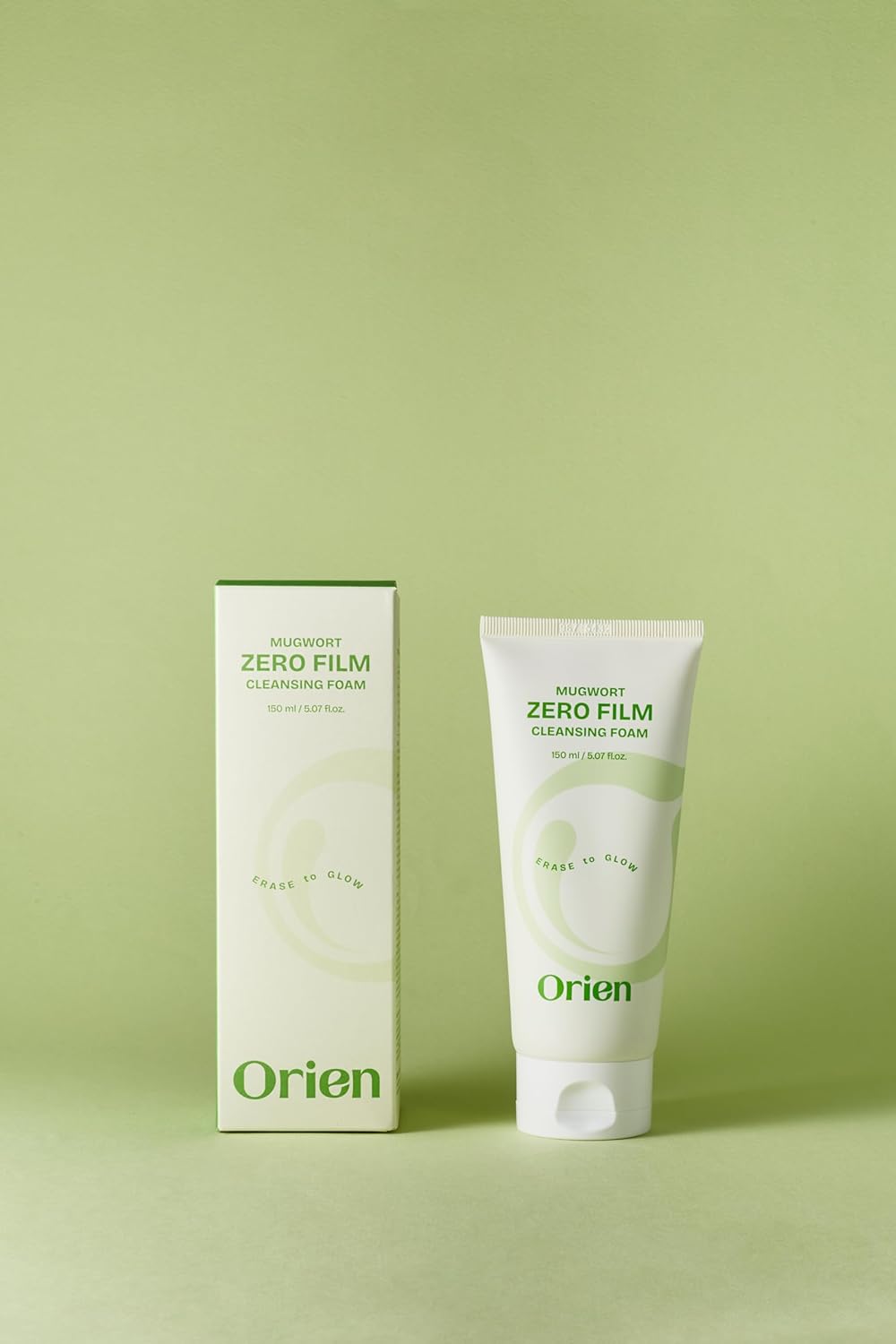 Zero Film Cleansing Foam