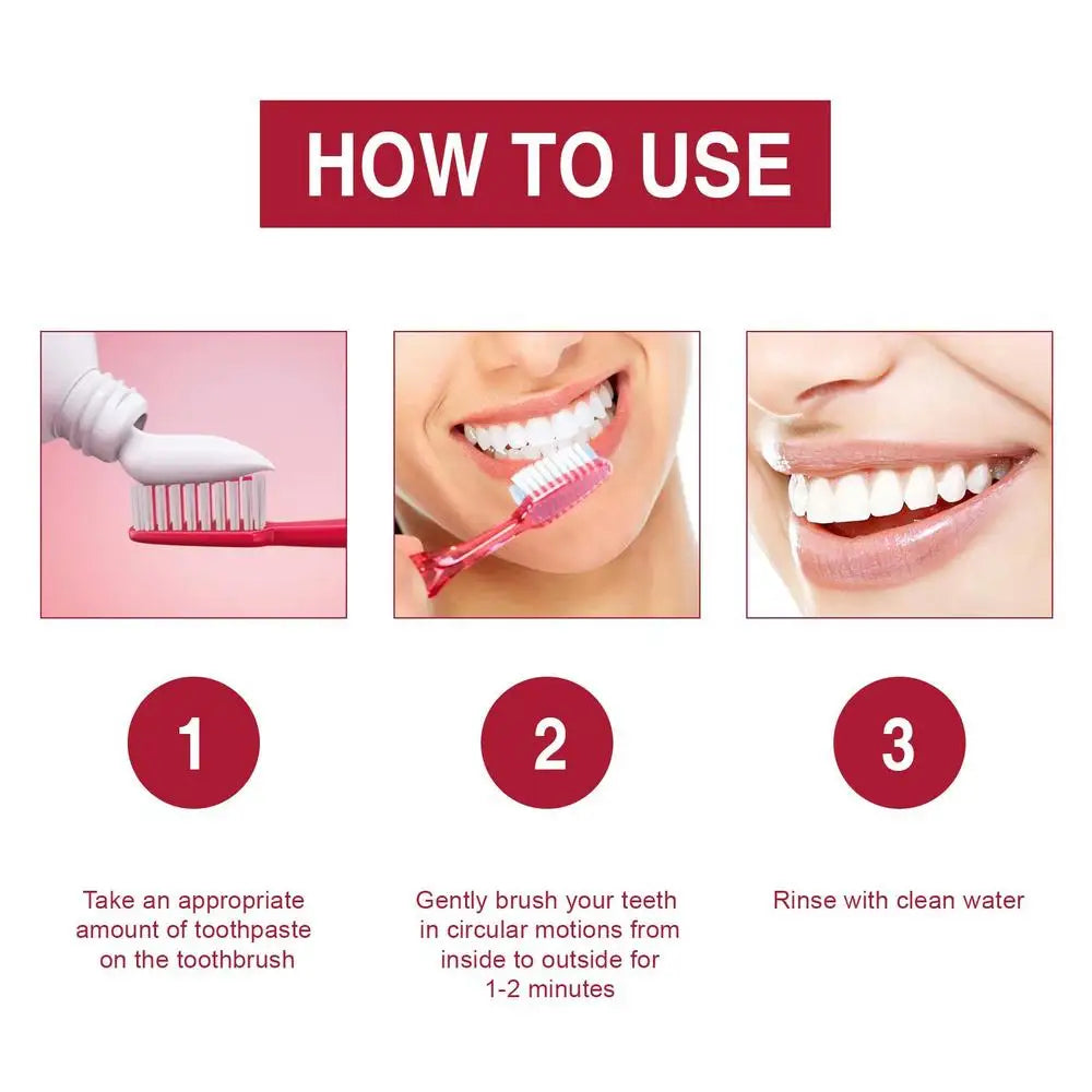 Ultra Whitening Toothpaste