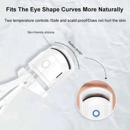Electric Eyelash Curler