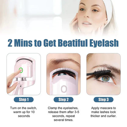 Electric Eyelash Curler