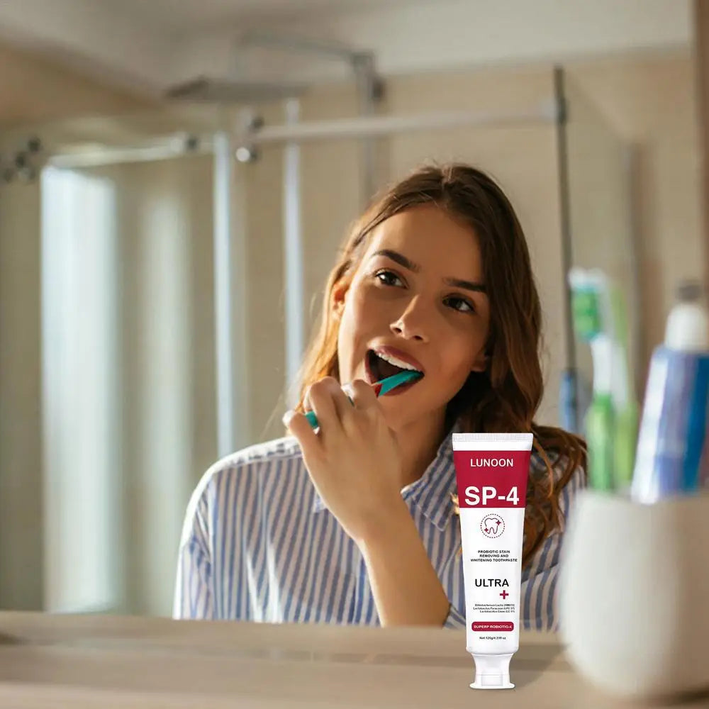Ultra Whitening Toothpaste