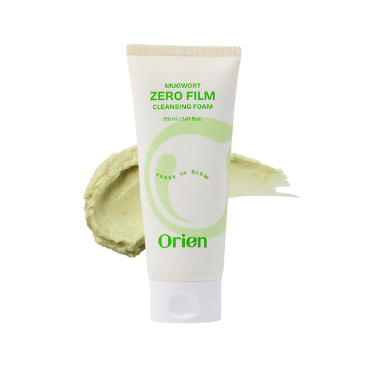 Zero Film Cleansing Foam