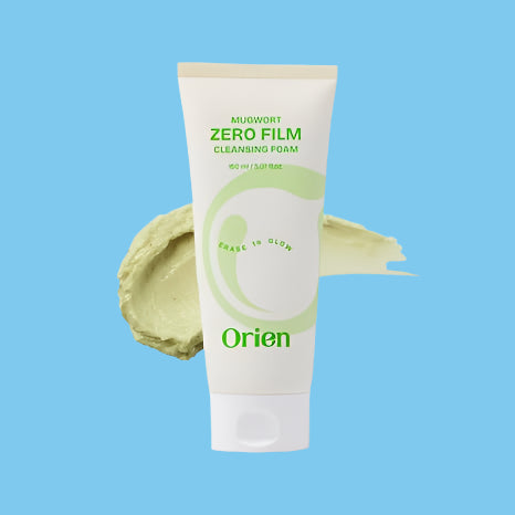 Zero Film Cleansing Foam