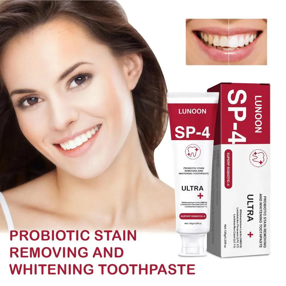 Ultra Whitening Toothpaste