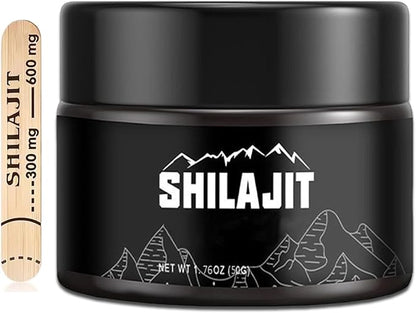 Authentic Himalayan Shilajit