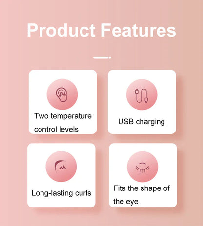 Electric Eyelash Curler