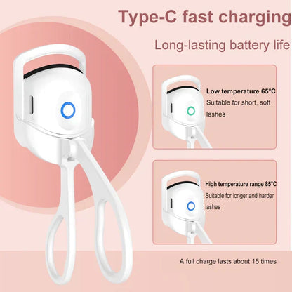 Electric Eyelash Curler