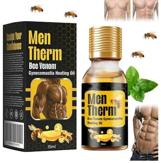 Bee Venom Heating Oil